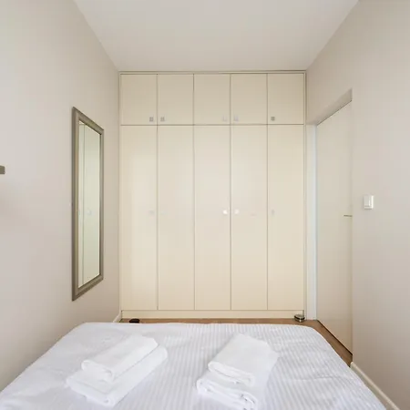 Apartment Business Mokotow Park 84 By Bookinghost Warschau