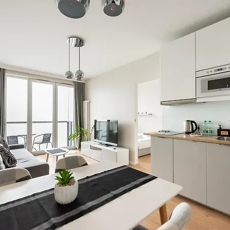 Business Mokotow Park 84 By Bookinghost