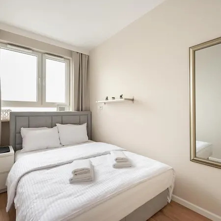 Business Mokotow Park 84 By Bookinghost Apartment *