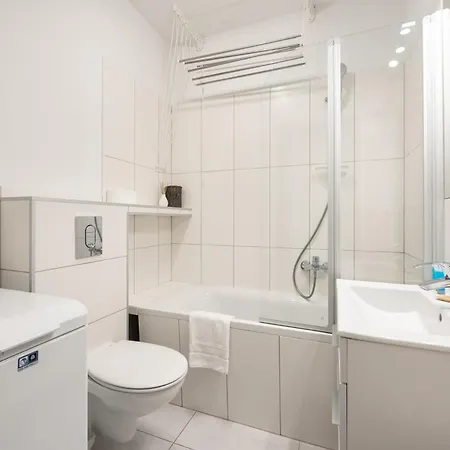 Business Mokotow Park 84 By Bookinghost Warsaw