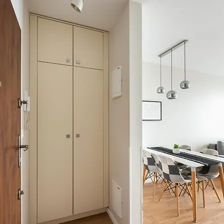 Apartment Business Mokotow Park 84 By Bookinghost *