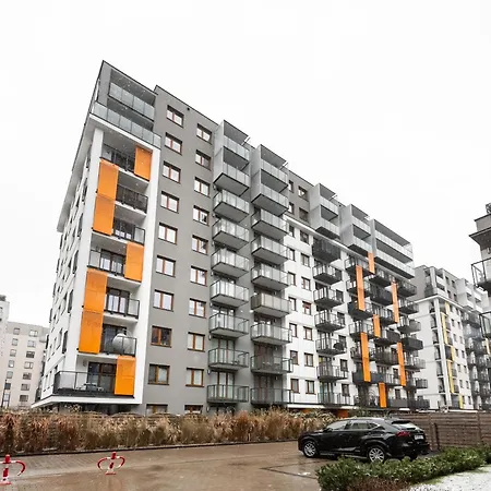 Apartament Business Mokotow Park 84 *