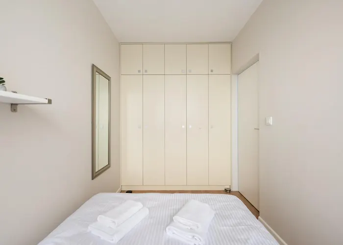 Apartamento Business Mokotów Park 84 Varsóvia