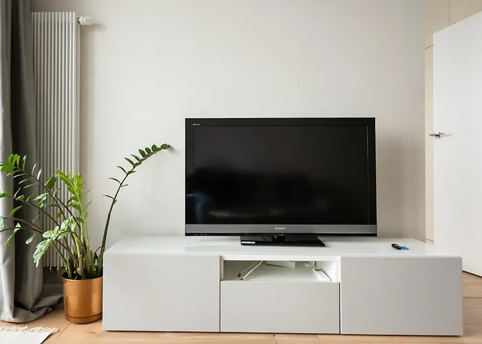 Business Mokotów Park 84 Apartamento Varsóvia