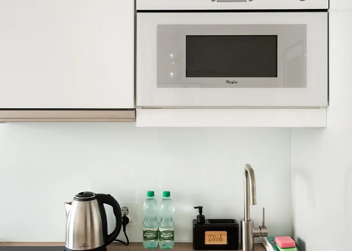 Business Mokotów Park 84 Apartamento