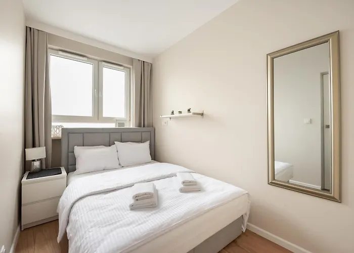 Business Mokotów Park 84 Apartamento *