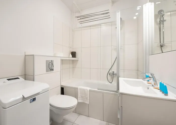 Business Mokotów Park 84 Varsóvia