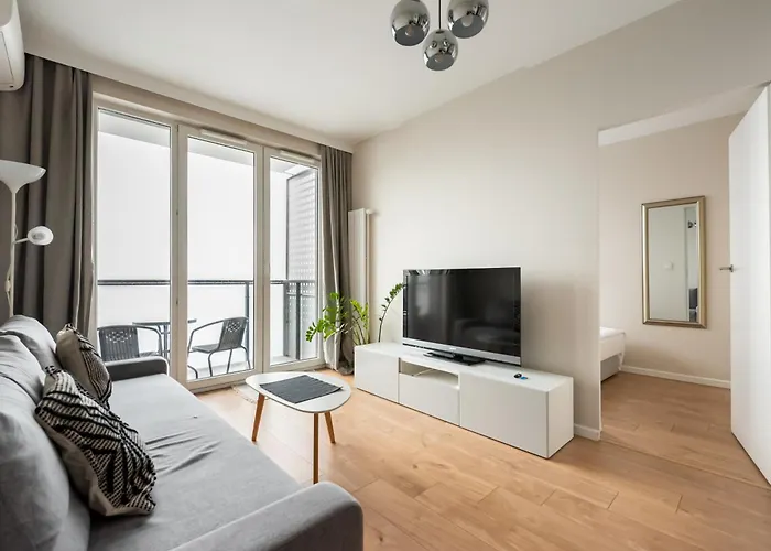 Apartamento Business Mokotów Park 84 Varsóvia