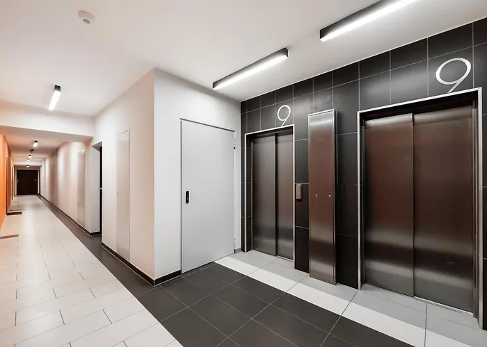 Business Mokotów Park 84 * Varsóvia