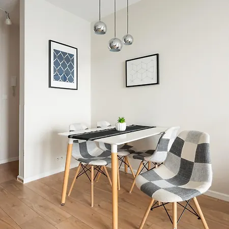 Business Mokotow Park 84 By Bookinghost Varsovie