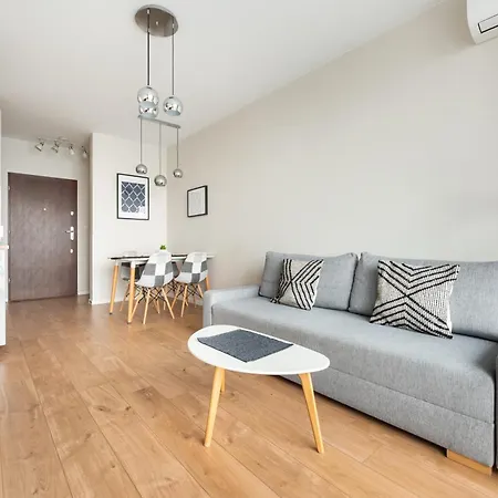 Business Mokotow Park 84 By Bookinghost * Varsovie