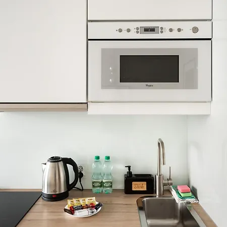 Business Mokotow Park 84 By Bookinghost Appartement