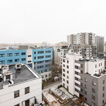 Appartement Business Mokotow Park 84 By Bookinghost Varsovie