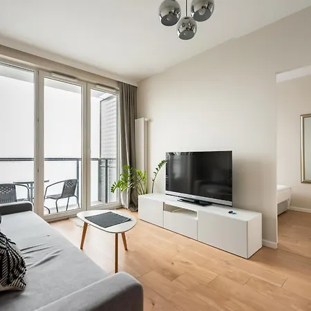 Appartement Business Mokotow Park 84 By Bookinghost Varsovie